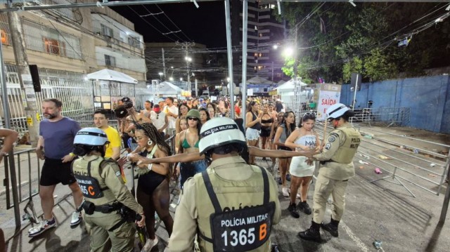 Jerônimo destaca papel dos Portais de Abordagem para prevenir crimes nos circuitos do Carnaval