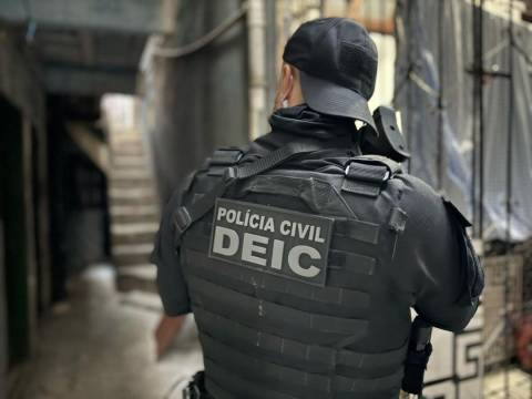 Vereador é preso em Salvador durante investigação de homicídio no Recôncavo Baiano