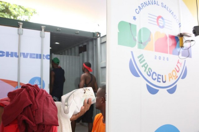 Carnaval: Salvador amplia banho para catadores após recomendação do MPBA, MPT e DPE