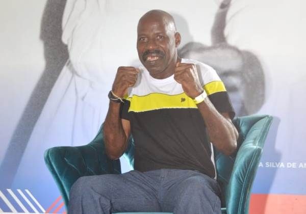 Ex-pugilista Reginaldo Hollyfield é preso após agredir sobrinha em Salvador