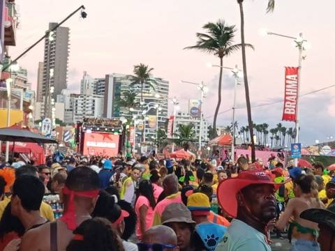 Acompanhe o Carnaval de Salvador 2026, direto dos circuitos na TV Geral
