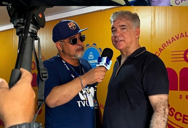 Zé Neto defende uso de modelo de Carnaval de Salvador na Micareta de Feira