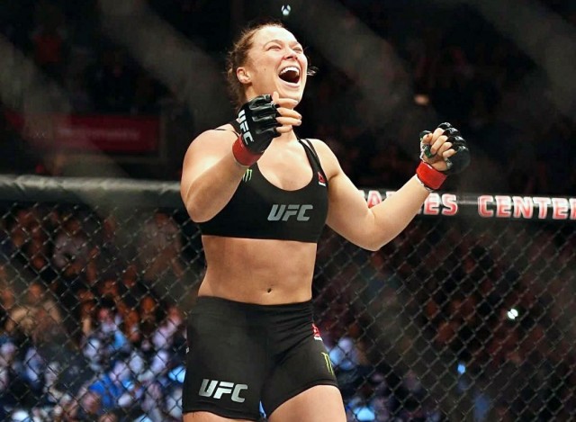 Rousey e Carano retornam para duelo em maio