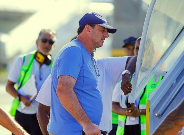 Bahia chega invicto e calculado para duelo no Chile