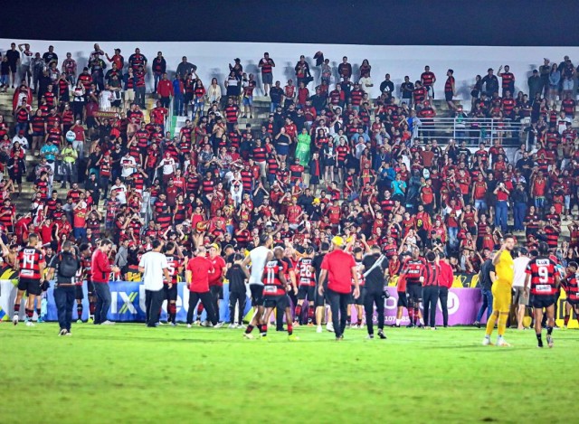 Porto e Serra Branca duelam por chance histórica na Copa
