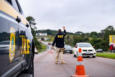 Carnaval 2026: PRF registra aumento no número de acidentes e duas mortes nas rodovias de Feira