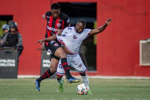 Vitória e  Bahia de Feira movimenta penúltima rodada do Baianão