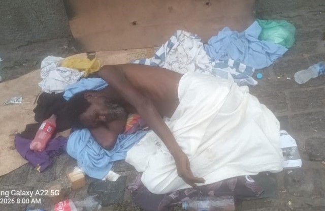 Após denúncia, Sedeso esclarece sobre situação de cadeirante em abandono na rodoviária