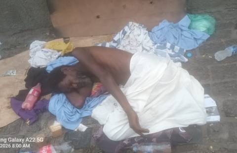 Após denúncia, Sedeso esclarece sobre situação de cadeirante em abandono na rodoviária