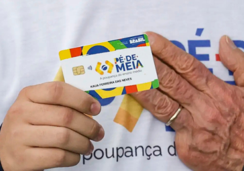 MEC divulga calendário do Pé-de-Meia para 2026