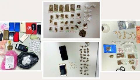 PM apresenta resultados do estágio do curso de motopatrulhamento realizado em Feira