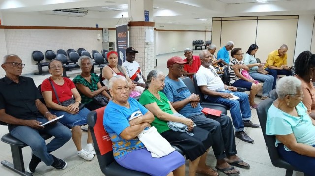 SAC realiza atendimento exclusivo a idosos neste sábado (21) na capital e cidades do interior