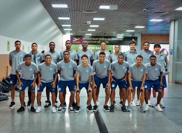 Bahia muda rotina do Sub-20 para evitar vazio competitivo