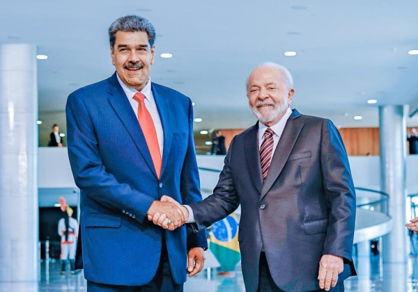 Lula detona prisão de Maduro pelos EUA e pede justiça pela Venezuela