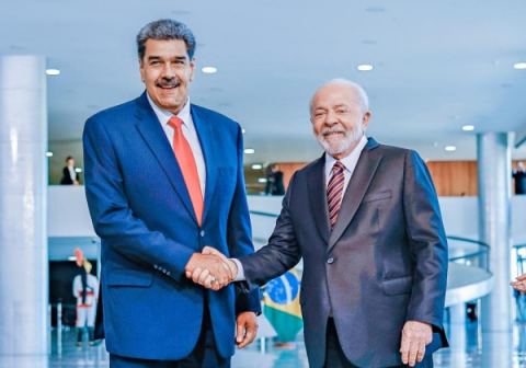 Lula detona prisão de Maduro pelos EUA e pede justiça pela Venezuela