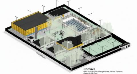 Prefeito José Ronaldo e ministro Rui Costa estarão juntos em Feira na segunda