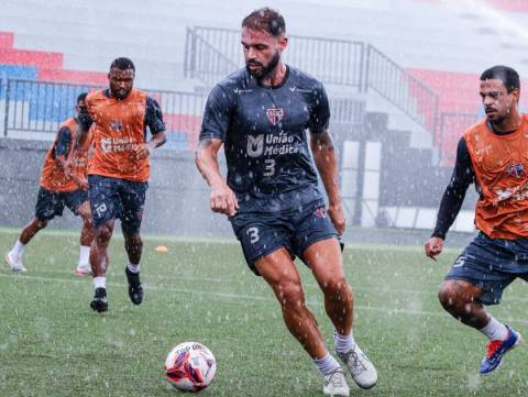 Bahia de Feira pronto  para duelo decisivo contra a Jacuipense