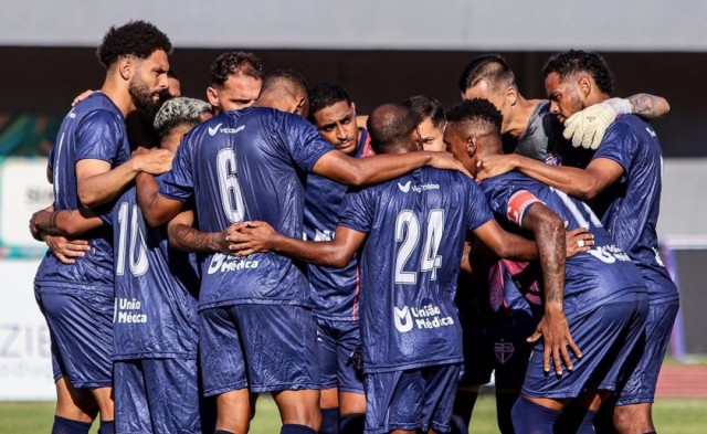 Tremendão perde para o Jacuipense e cai para a Série B estadual