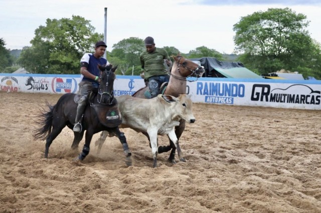 Feira de Santana ganha novo espaço para vaquejada no povoado de Jacú