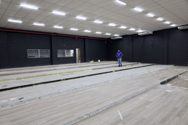 Centro de Cultura Maestro Miro entra na fase final de revitalização