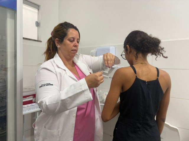 Secretaria de Saúde intensifica vacinação na zona rural a partir de março