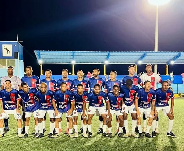 Independente de Areia ergue Taça Moisés Couto em Anguera