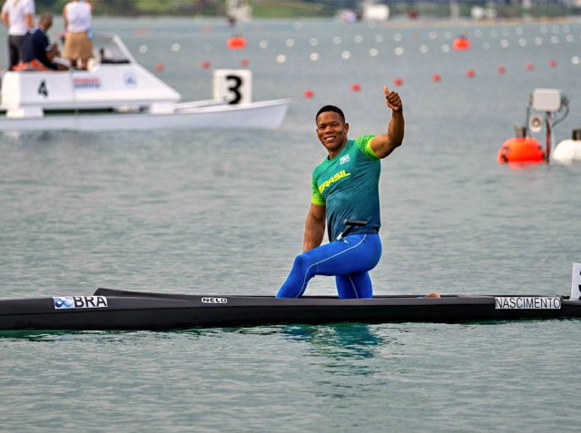 Bahia domina convocação e reposiciona canoagem brasileira