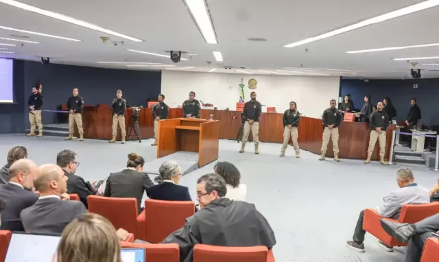 PGR pede condenação de cinco acusados do assassinato de Marielle