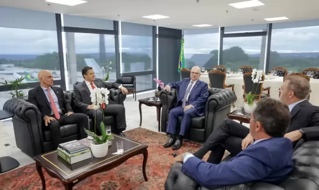 Penduricalhos: STF e Congresso fecham acordo para regra de transição