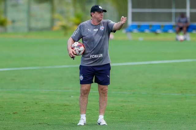 Bahia precisa vencer O'Higgins para seguir vivo na Libertadores