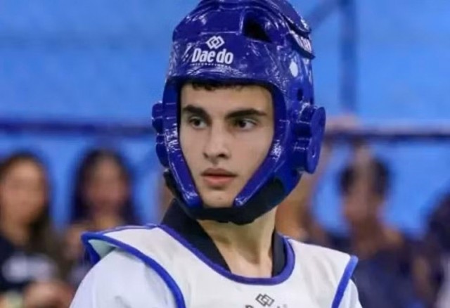 Morte de Cauã Batista interrompe ascensão no taekwondo brasileiro