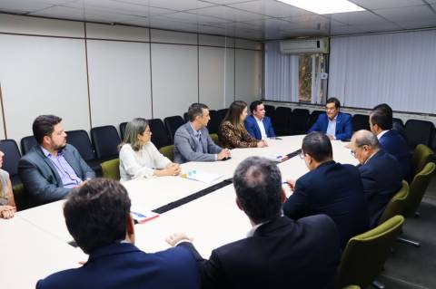 SDE, Neoenergia Coelba e FIEB firmam acordo para garantir infraestrutura elétrica a novos empreendimentos