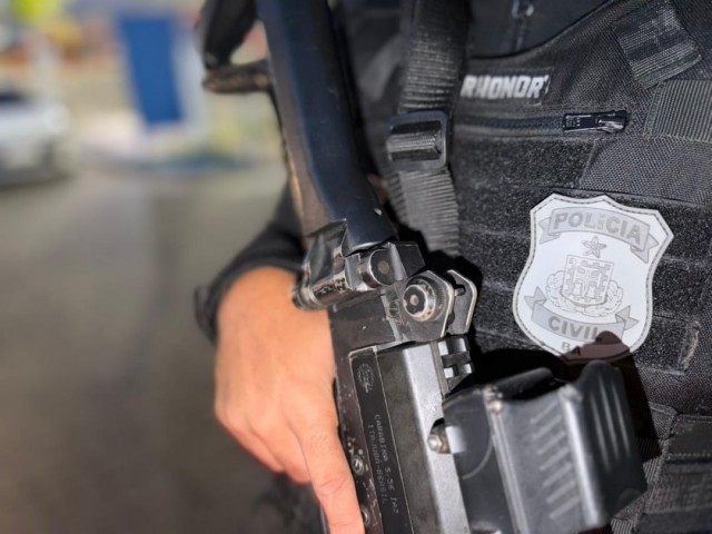 Operação Cegonha prende três suspeitos de integrarem organização criminosa em Trancoso