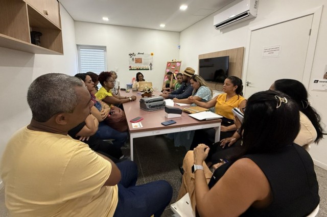 Seduc apresenta Plano de Ação 2026 para equipe gestora dos Anos Finais