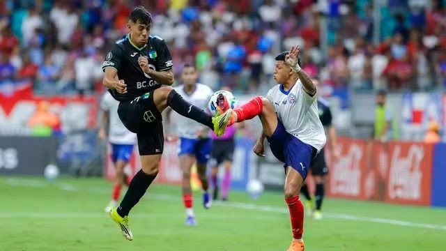 Bahia sucumbe nos pênaltis diante do O'Higgins e dá adeus precoce à Libertadores