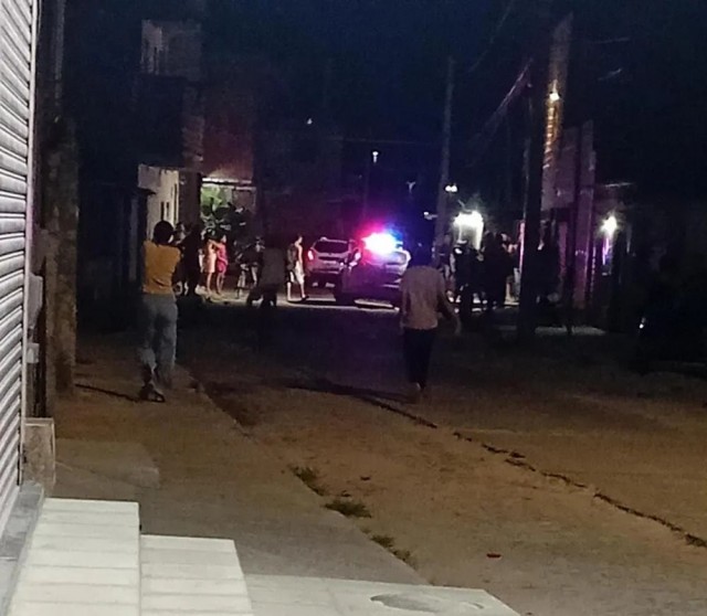 Duplo homicídio é registrado no bairro Caseb, em Feira de Santana