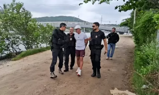 Operação prende Adilsinho, um dos bicheiros mais procurados no RJ