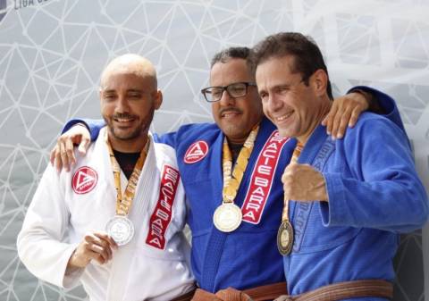 CompNet estreia com sucesso em Feira de Santana e movimenta o cenário da Gracie Barra