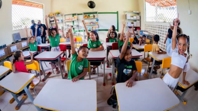 Aprender Conectado atinge a marca de mil escolas quilombolas com internet de alta velocidade