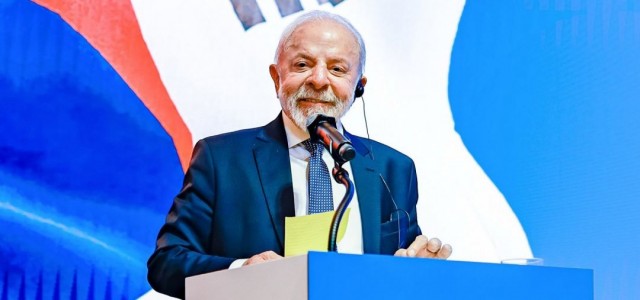 Lula diz estar convencido de que o Brasil vai ganhar a Copa do Mundo de 2026