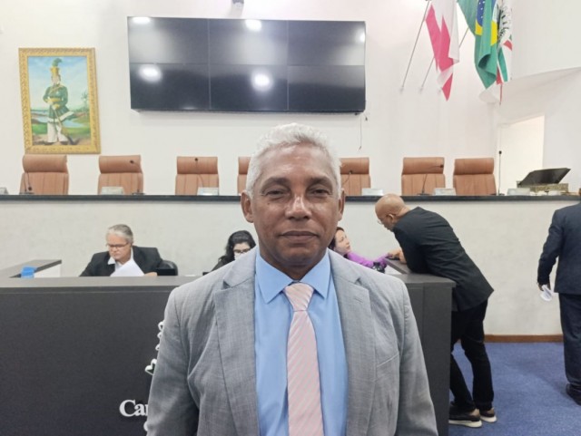 Vereador classifica proposta da previdência municipal como 