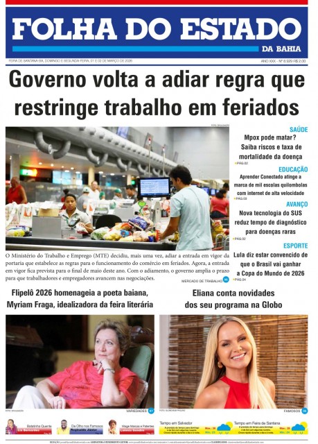 Edição 8929 01-03-2026