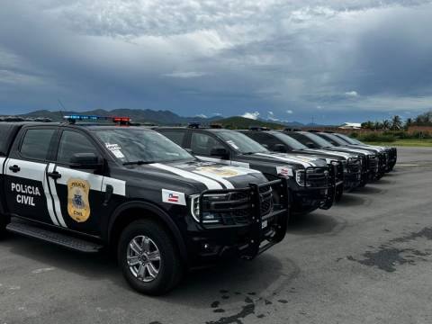 Novos equipamentos reforçam atuação investigativa e ampliam capacidade operacional no interior da Bahia