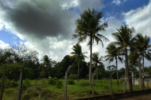 Sob alerta laranja, Feira de Santana corre risco de novos temporais