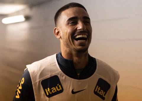 Galhardo é o primeiro reforço da história do Feira FC