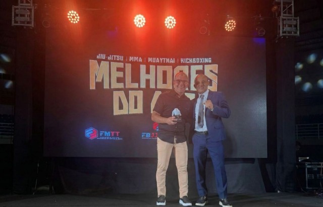 Superintendente Emerson Brito é eleito Destaque em Gestão Esportiva na Bahia