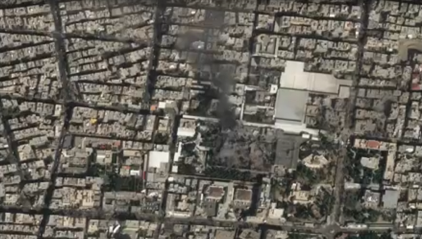 Ataques ao Irã deixam ao menos 201 mortos e cerca de 750 feridos