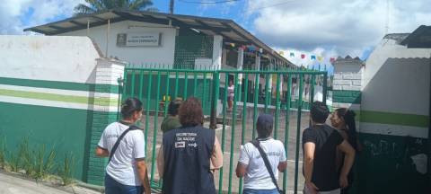 Bahia intensifica vigilância contra sarampo e rubéola com mobilização do Dia “S” de Busca Ativa