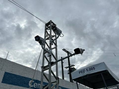 Reconhecimento Facial da SSP alcança 400 foragidos da Justiça em menos de dois meses