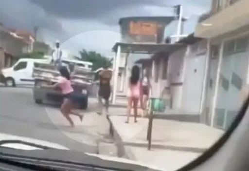 Jovem é atacada a tiros durante discussão por ciúmes em Feira de Santana